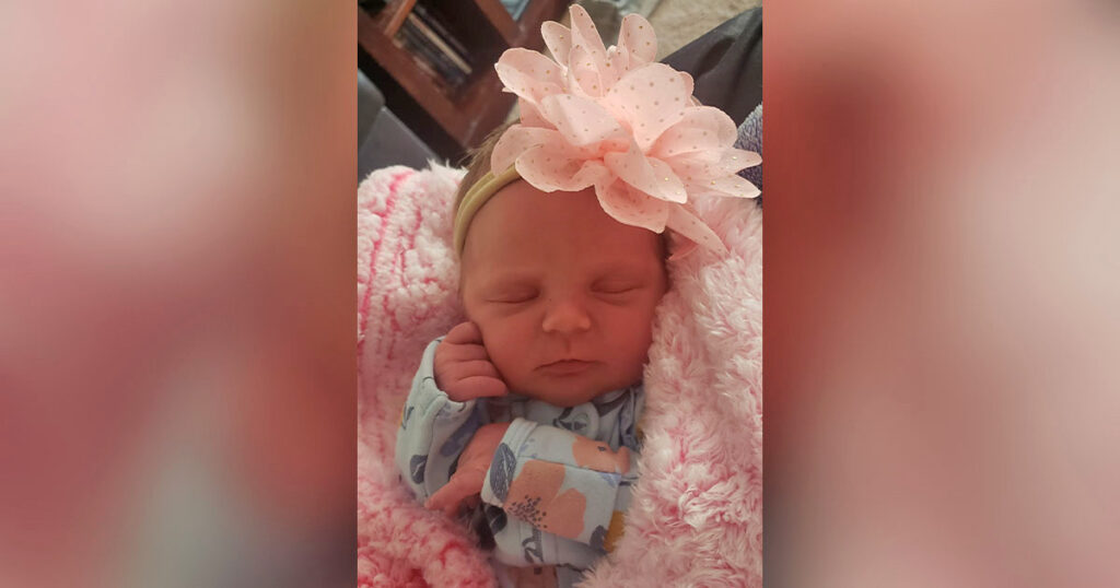 Birth Announcement: Riley Jean Hewitt