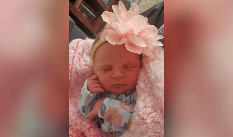 Birth Announcement: Riley Jean Hewitt