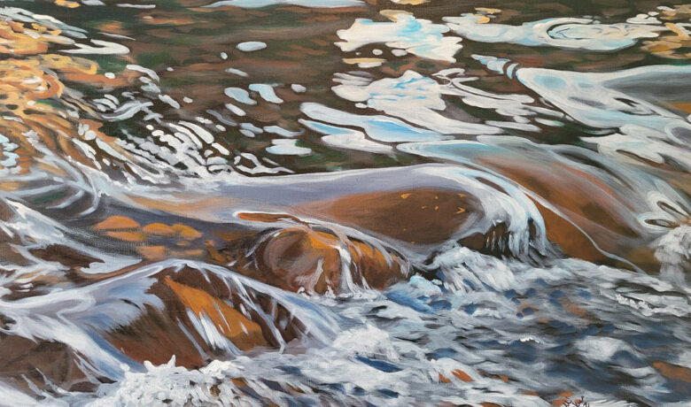 SCSD No. 1 Art Teachers Show Artwork at CFAC