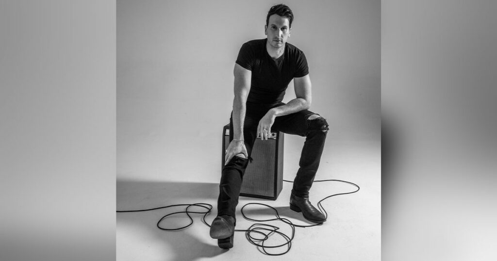 Modern Country Star Russell Dickerson to Play at 2023 Wyoming’s Big Show
