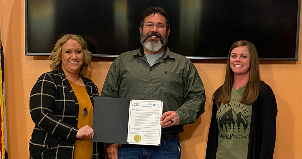 SEDC Celebrates Economic Development Week