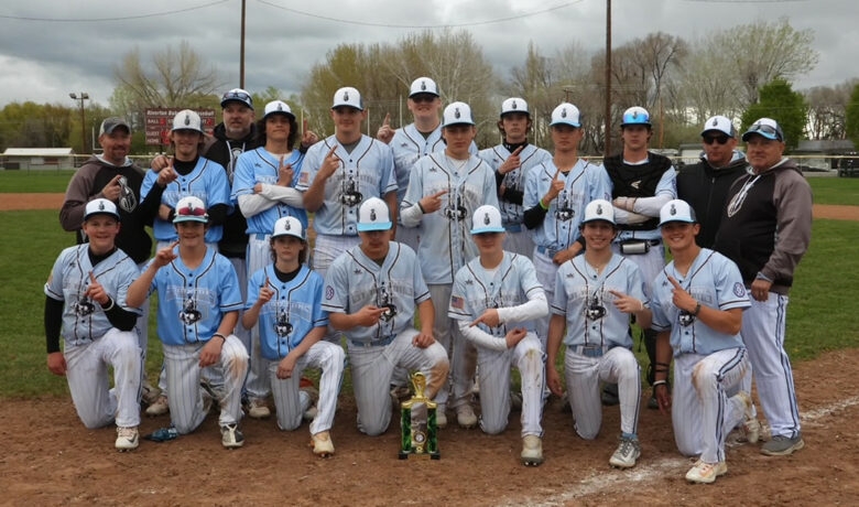 Spartans Conquer Lander Mother’s Day Baseball Tournament