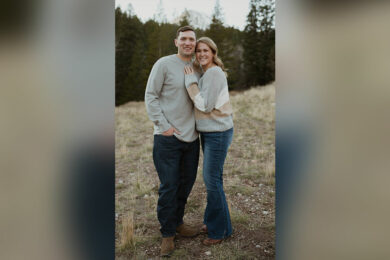 Engagement Announcement: Molly Steer and Gavin Broomhall