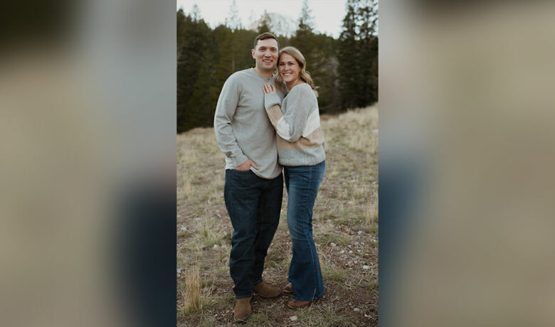 Engagement Announcement: Molly Steer and Gavin Broomhall