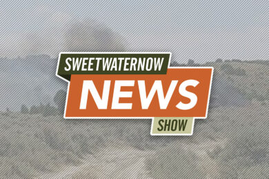 SweetwaterNOW News Show: Several Wildfires Pop Up￼