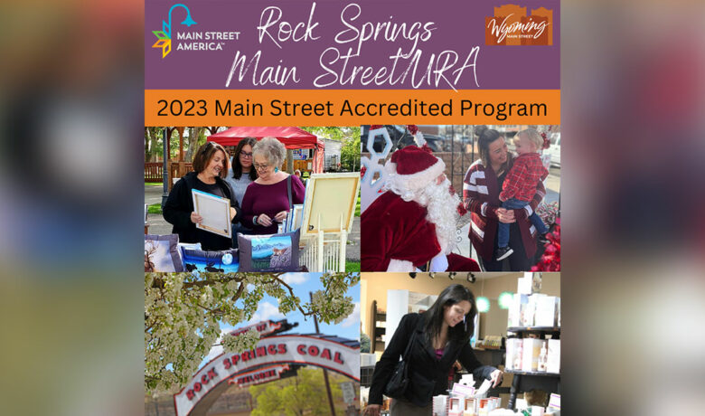 RS Main Street/URA Receives Accredited Main Street America Designation