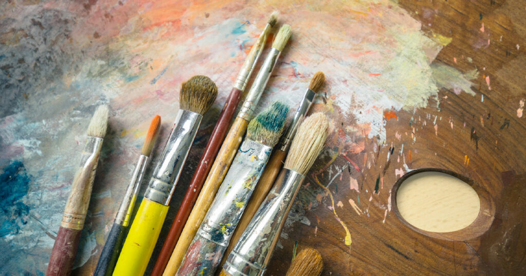 Veteran Artwork Sought for Show, National Recognition