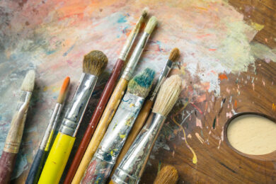 Veteran Artwork Sought for Show, National Recognition