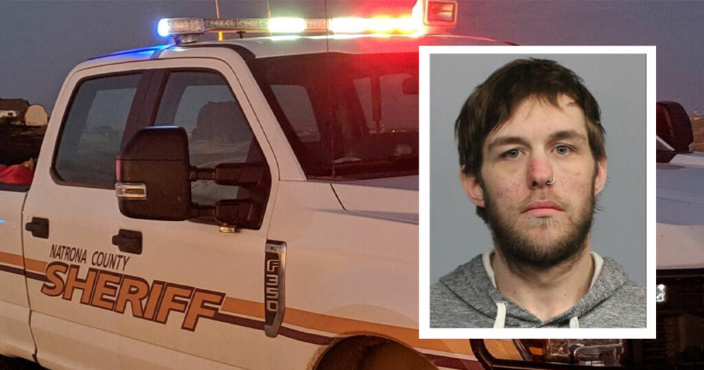 Investigators Say Suspect Left Prison-Issued Underwear with Name Label in Stolen Vehicle