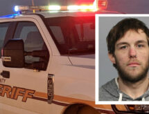 Investigators Say Suspect Left Prison-Issued Underwear with Name Label in Stolen Vehicle