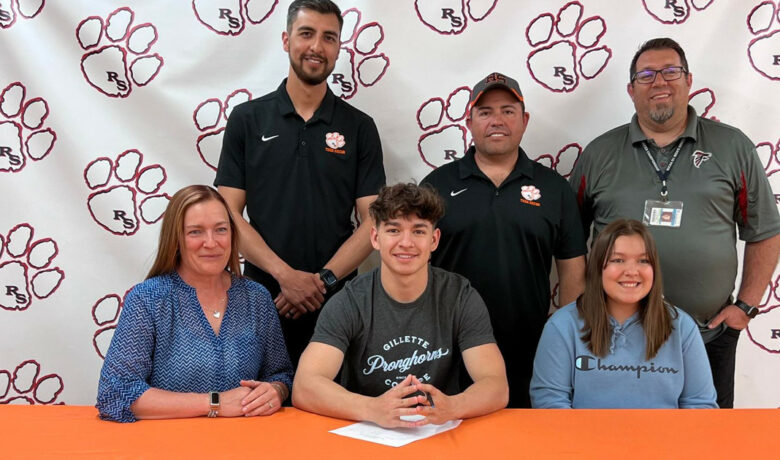 Moreno Picks Gillette College Soccer
