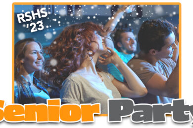 RSHS Seniors Invited to FREE ‘Let’s Take a Selfie’ Senior Party!