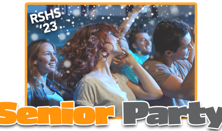 RSHS Seniors Invited to FREE ‘Let’s Take a Selfie’ Senior Party!
