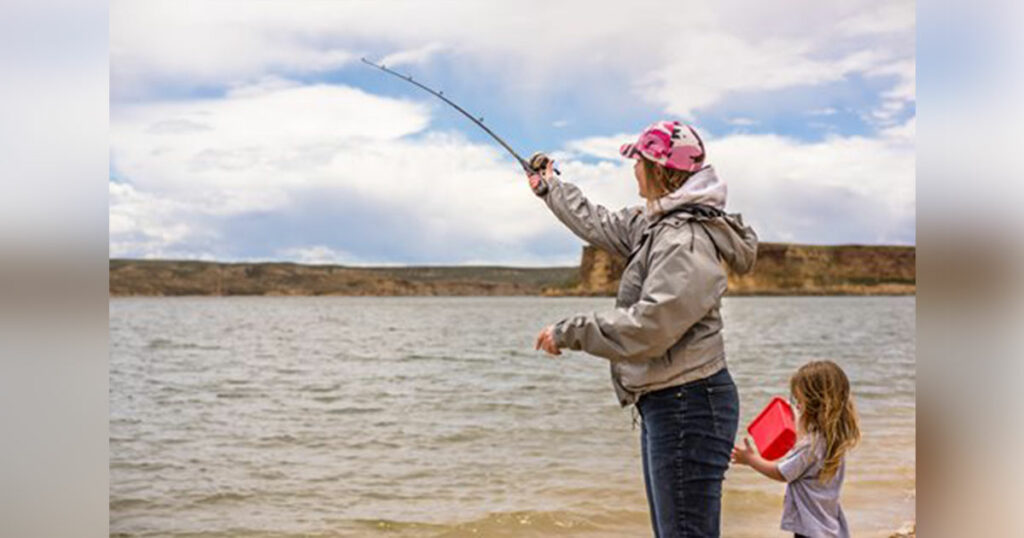 WGFD Plans Flaming Gorge Fisheries Meetings