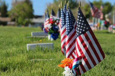 Memorial Day Ceremonies to Take Place Monday in Sweetwater County