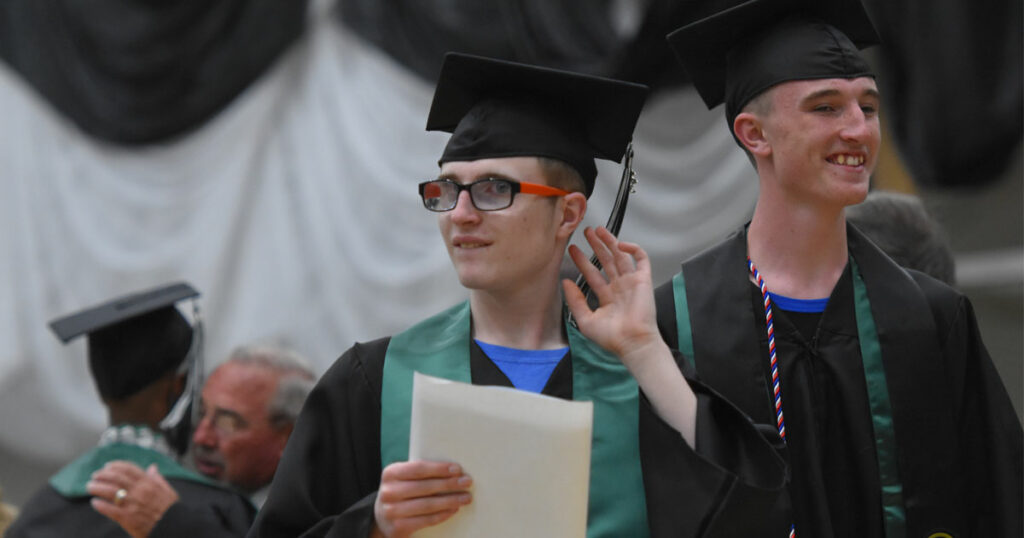 GRHS Celebrates Class of 2023 at Commencement Ceremony