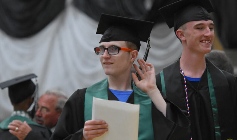 GRHS Celebrates Class of 2023 at Commencement Ceremony