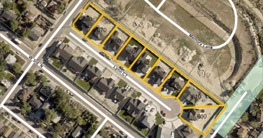 GR Council to Consider Land Conveyance to Lynn Subdivision