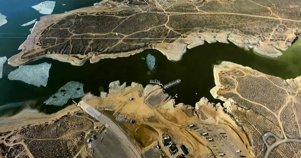 County Commission Critiques Buckboard Marina Boundary Adjustment Process