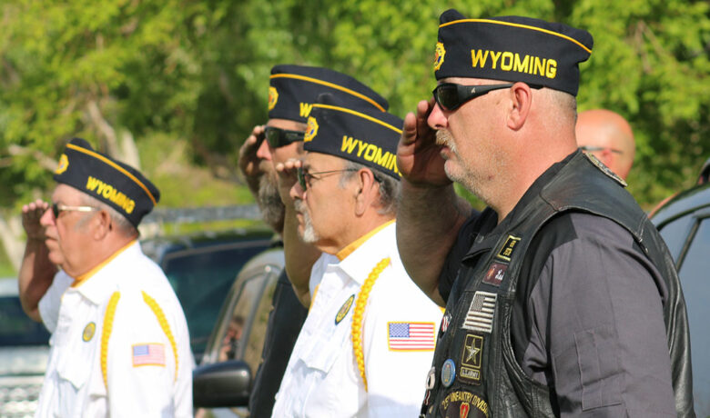 Memorial Day Ceremonies Honor, Remember Those Who Served