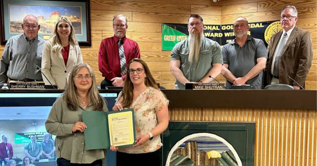 City of Green River Tree Board to Give Away Free Trees Today