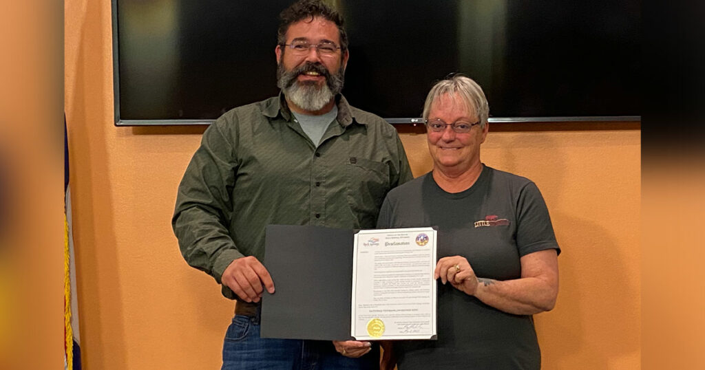 National Veterans Awareness Ride to Pass Through Rock Springs