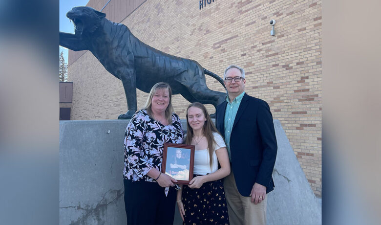 RSHS Graduate to Receive Mack Kramer Memorial Scholarship