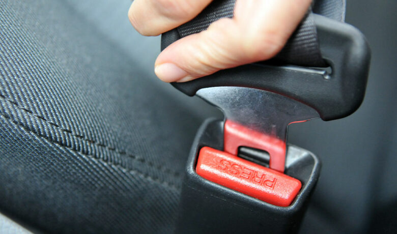 WHP Participates in National Click It or Ticket Campaign