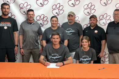 Curtis Signs National Letter of Intent to Play College Soccer at Gillette College
