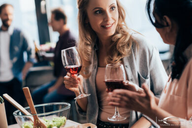 Southwest Counseling Encourages You to Drink Less for Your Breasts