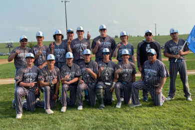 307 Spartans Come Out Victorious in Cheyenne Baseball Tournament