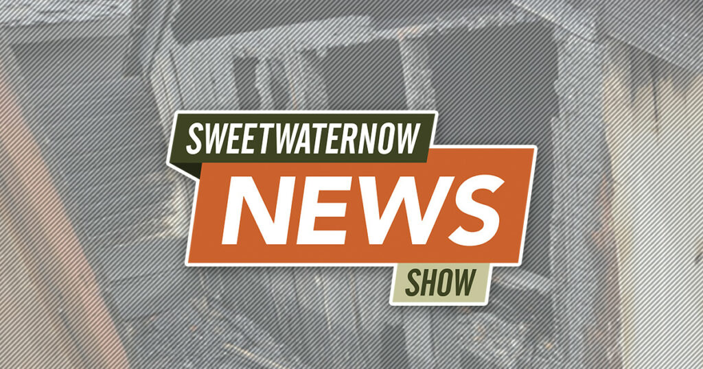 SweetwaterNOW News Show: Children Playing With Matches Leads to Shed Fire￼