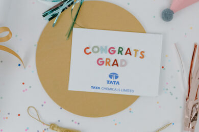 Tata Chemicals Congratulates Employee High School Graduates