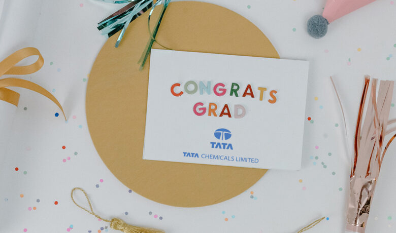 Tata Chemicals Congratulates Employee High School Graduates