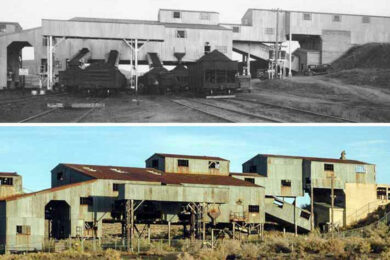 A Historic Sweetwater County Icon: The Reliance Tipple