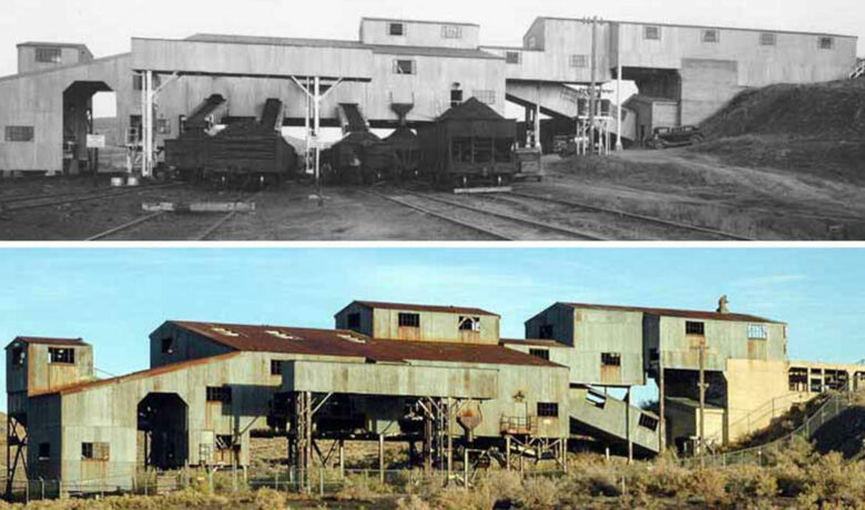 A Historic Sweetwater County Icon: The Reliance Tipple