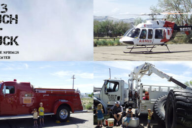 Get Ready for The Annual Touch-a-Truck Event