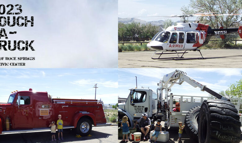 Get Ready for The Annual Touch-a-Truck Event