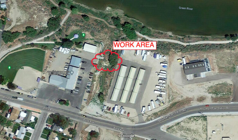 Sewer Work Scheduled Sunday to Repair Damaged Line