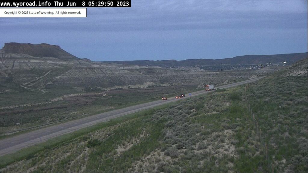 Mostly Sunny With a High Near 74