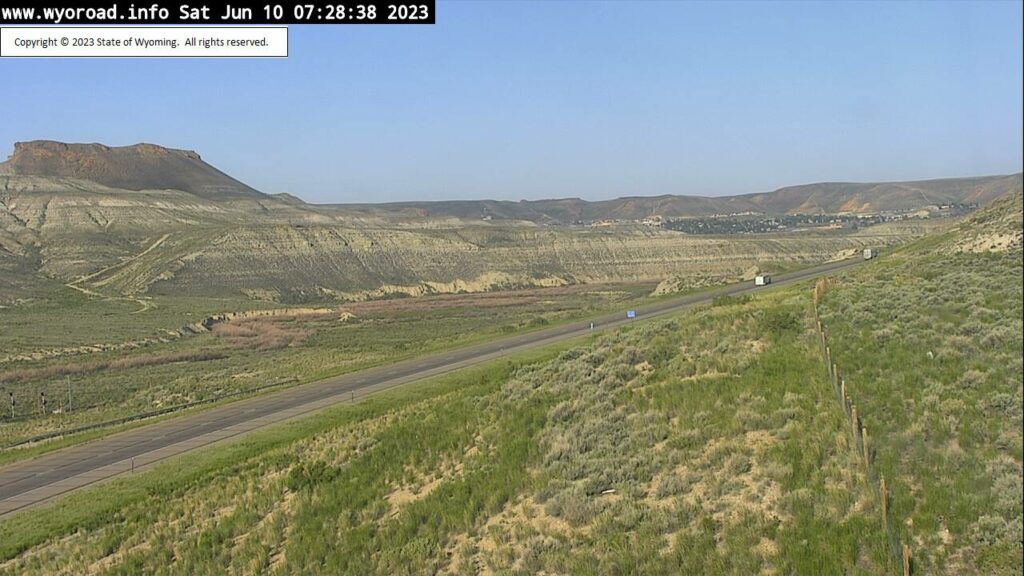 Mostly Sunny With a High Near 71