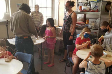 Residents Can Register for Native American Basket Weaving Class