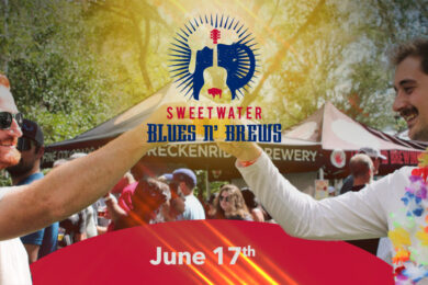Enjoy Cool Brews & Live Music at Sweetwater Blues n’ Brews