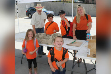 Sweetwater County Museum to Host Brick-Making Event Saturday