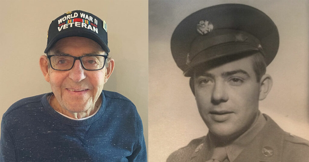 World War II Veteran Named Liberty Day Parade’s Grand Marshal