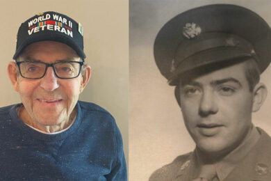 World War II Veteran Named Liberty Day Parade’s Grand Marshal
