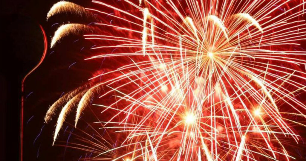 Fourth of July Fireworks, Parade, Events Scheduled