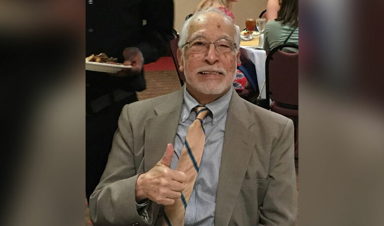 Gerald “Frank” Ruiz (December 8, 1935 –  June 21, 2023)