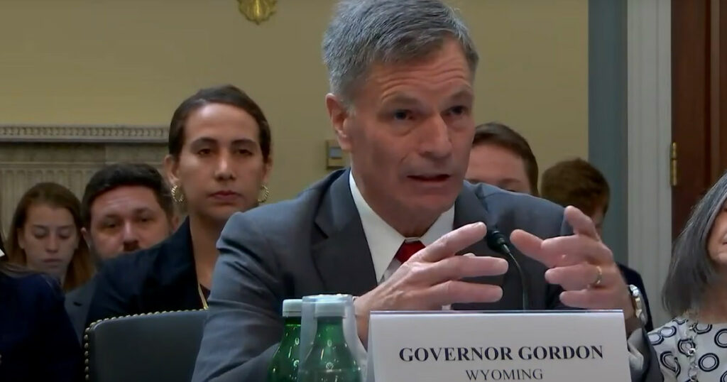 Gordon, Lummis Support Former WGFD Director in Nomination to USFWS