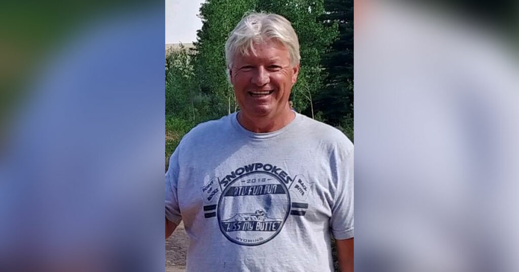 Jeffrey “Jeff” Lee Moses (June 25, 1958 – June 17, 2023)